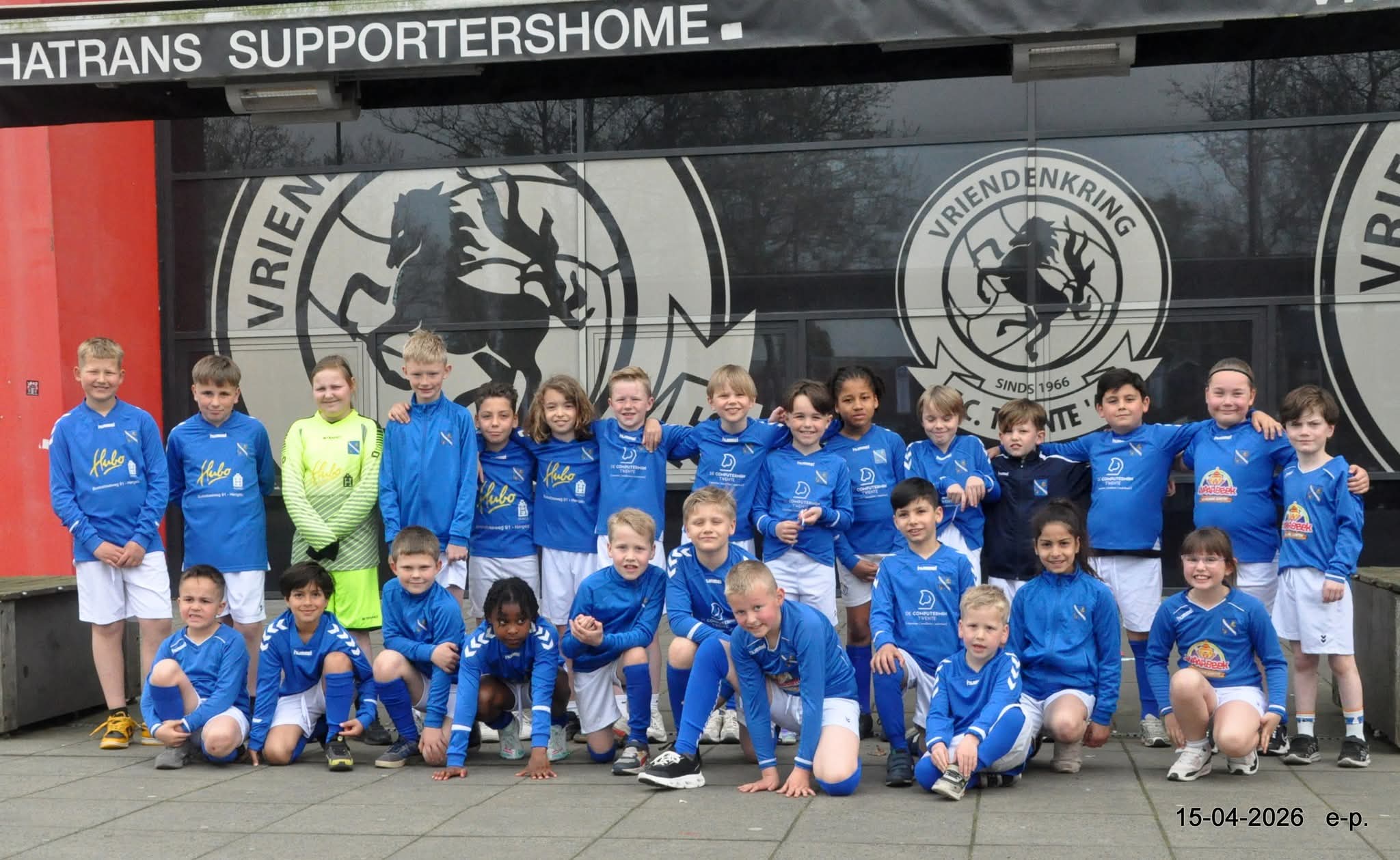 Verslag KIDSRUN 2026