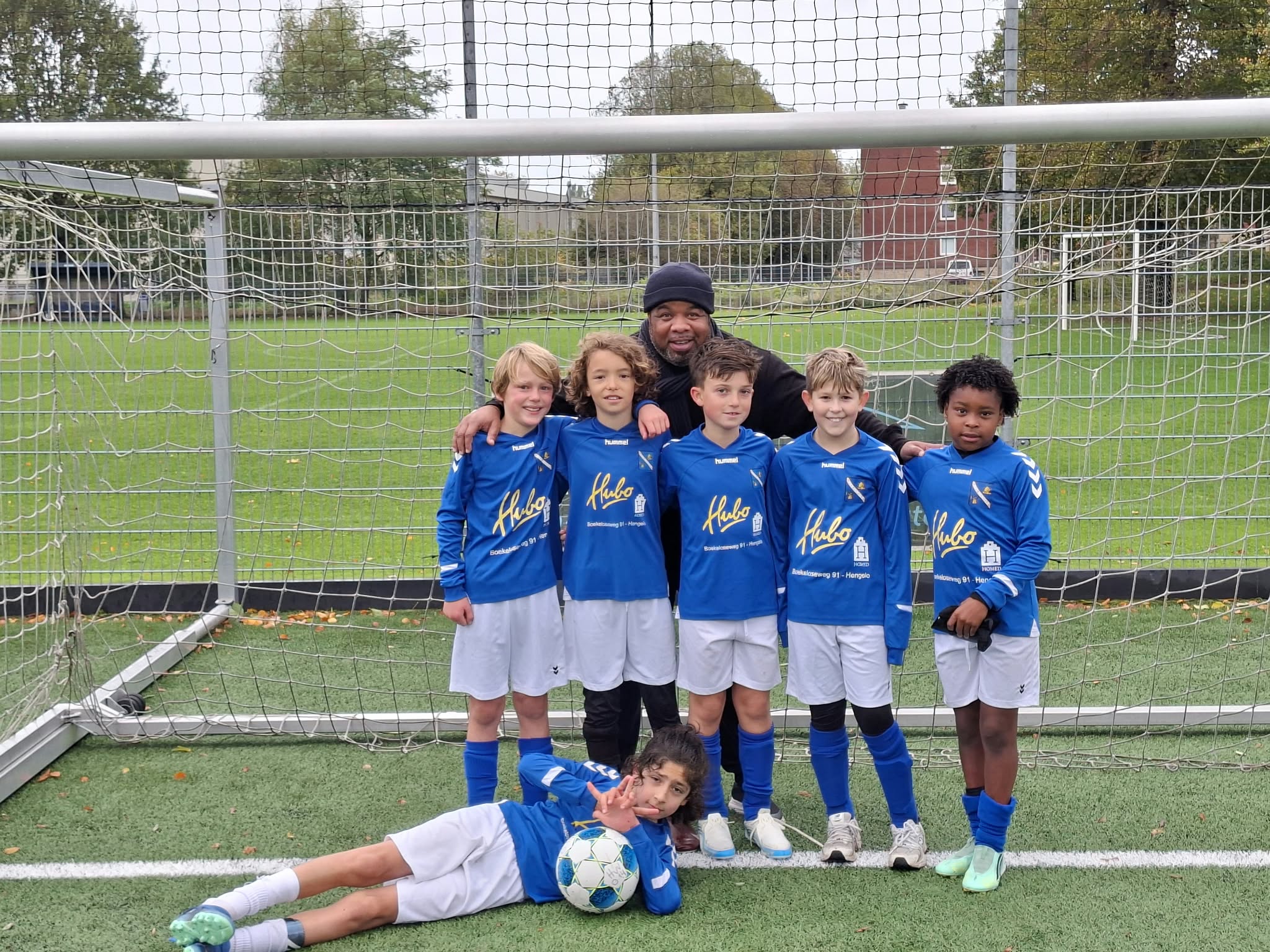 O12-1 begint tweede fase met een mooie overwinning