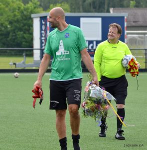 Afscheid Danny Hofhuis 35+1 7
