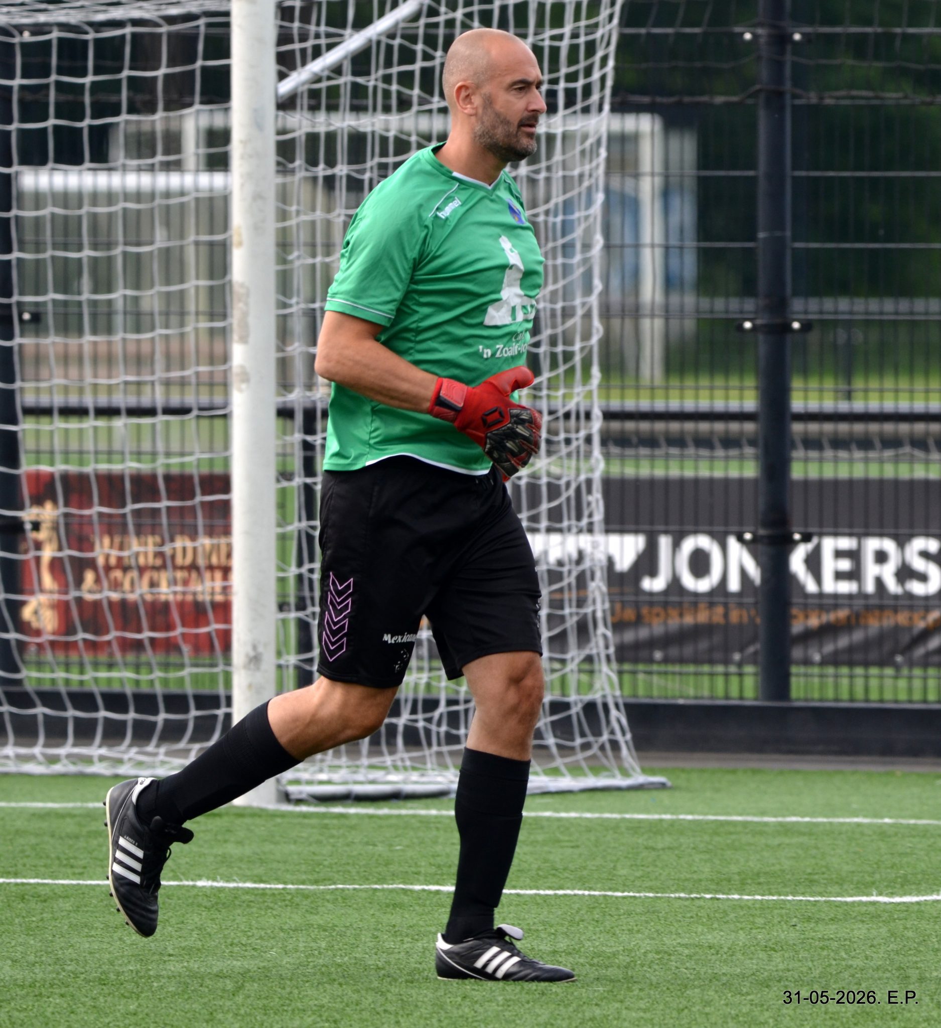 Afscheid Danny Hofhuis 35+1