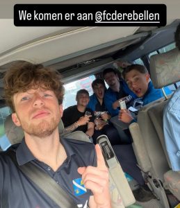 Alsnog super trots op Zaterdag 3!!