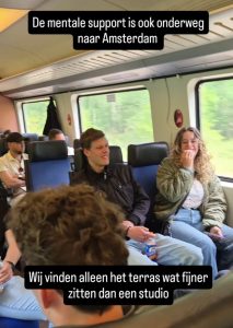 Alsnog super trots op Zaterdag 3!! 1