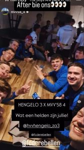 Alsnog super trots op Zaterdag 3!! 3
