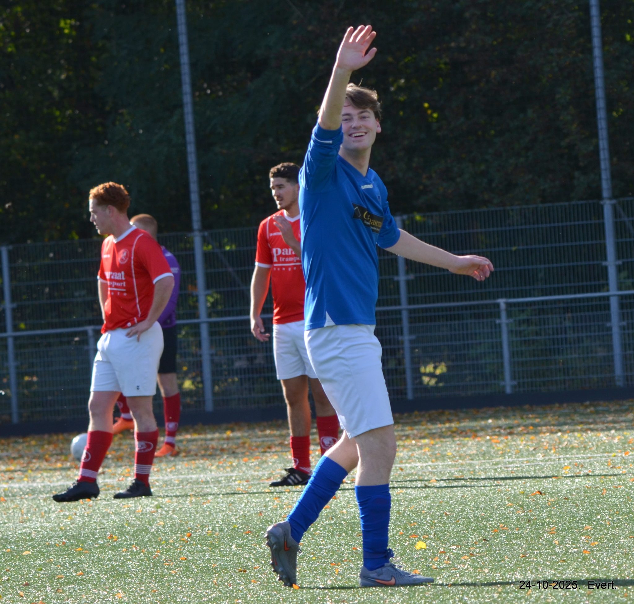 Hengelo 3 staat bovenaan!!