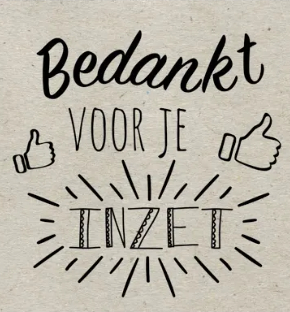 Dag van de vrijwilliger