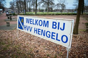 dagblad tubantia: Amateurclub in Hengelo in het nauw 2