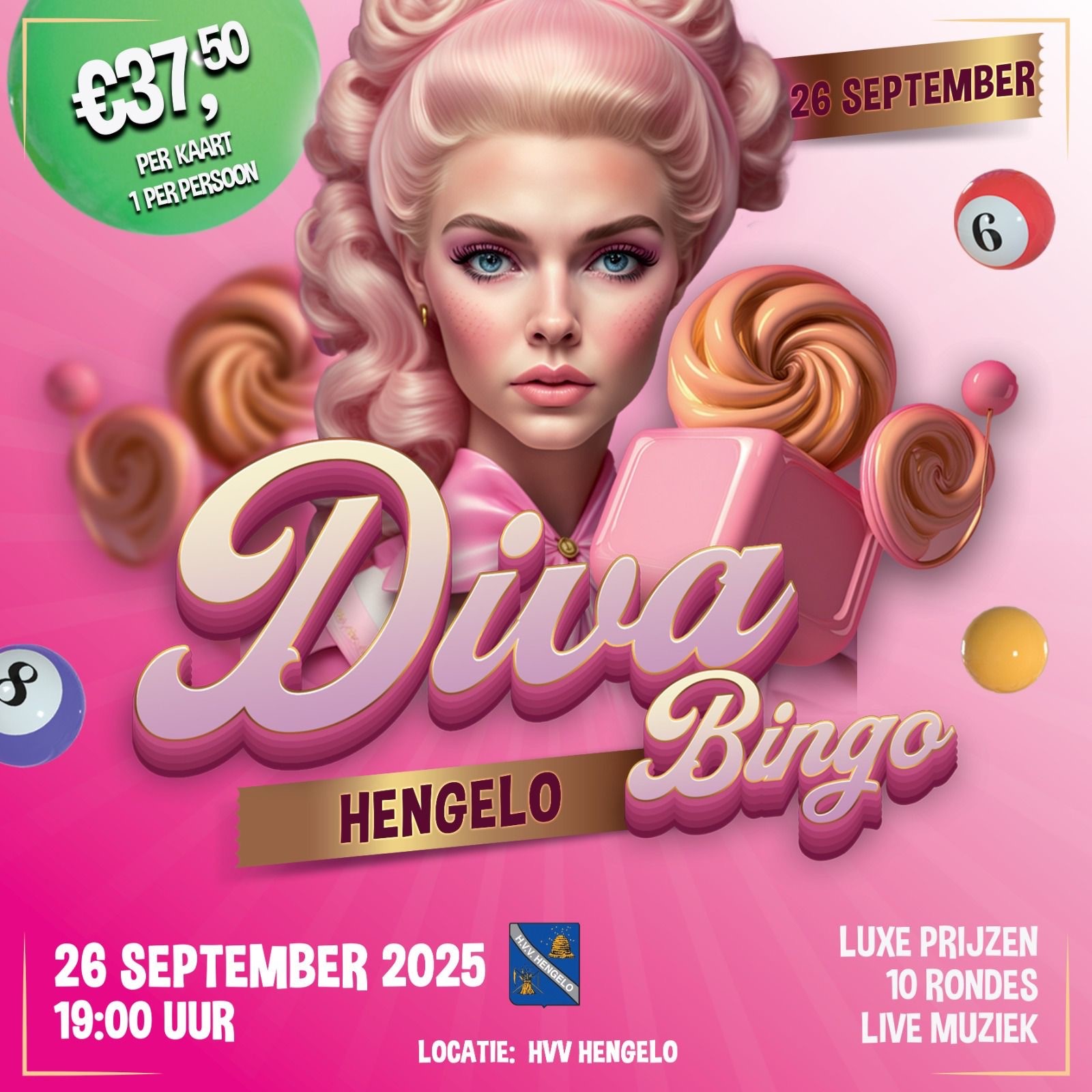 DIVA BINGO