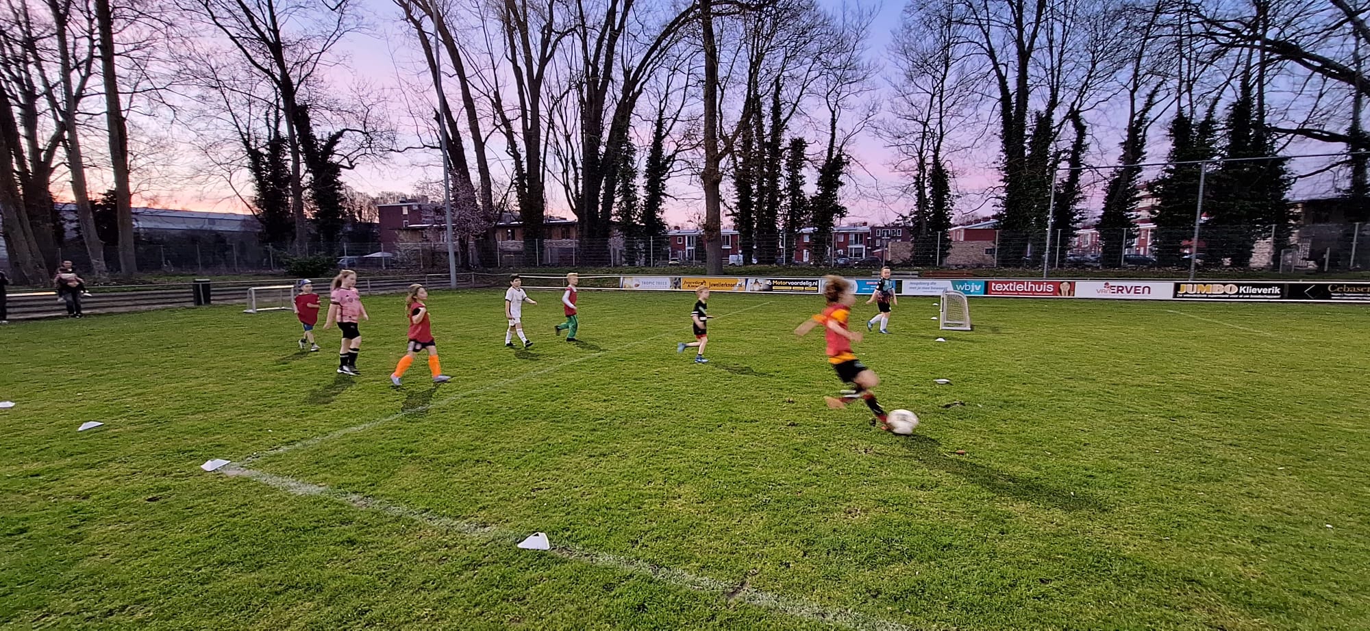 ⚽️ Voetbalclinic HVV Hengelo – 18 maart 2026 ⚽️