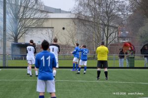 Eerbetoon aan Youri Willemsen 1