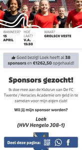 👉 Wie gaat Loek uitdagen en pakt die nummer 1 plek?