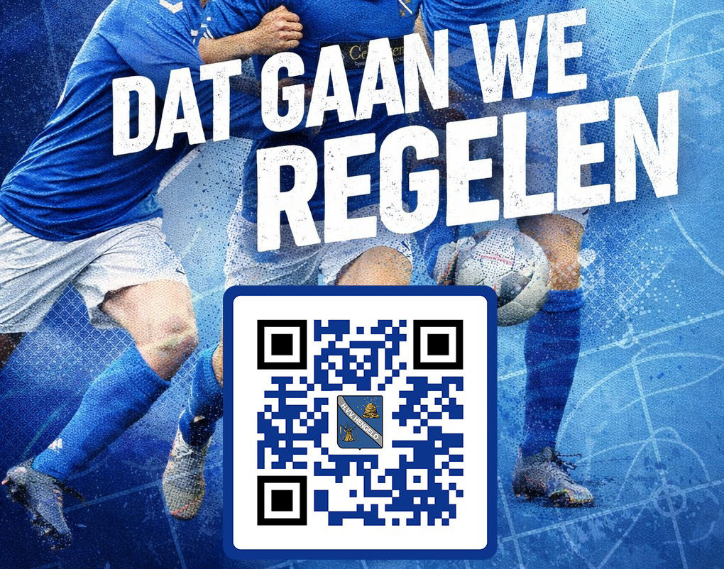 Flyer wedstrijd van je leven