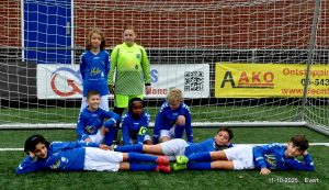 Hoofdklasse voor JO10-1