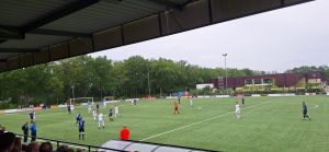 HVV Hengelo 1 blijft in de 4e klasse! 1