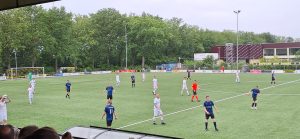 HVV Hengelo 1 blijft in de 4e klasse! 2