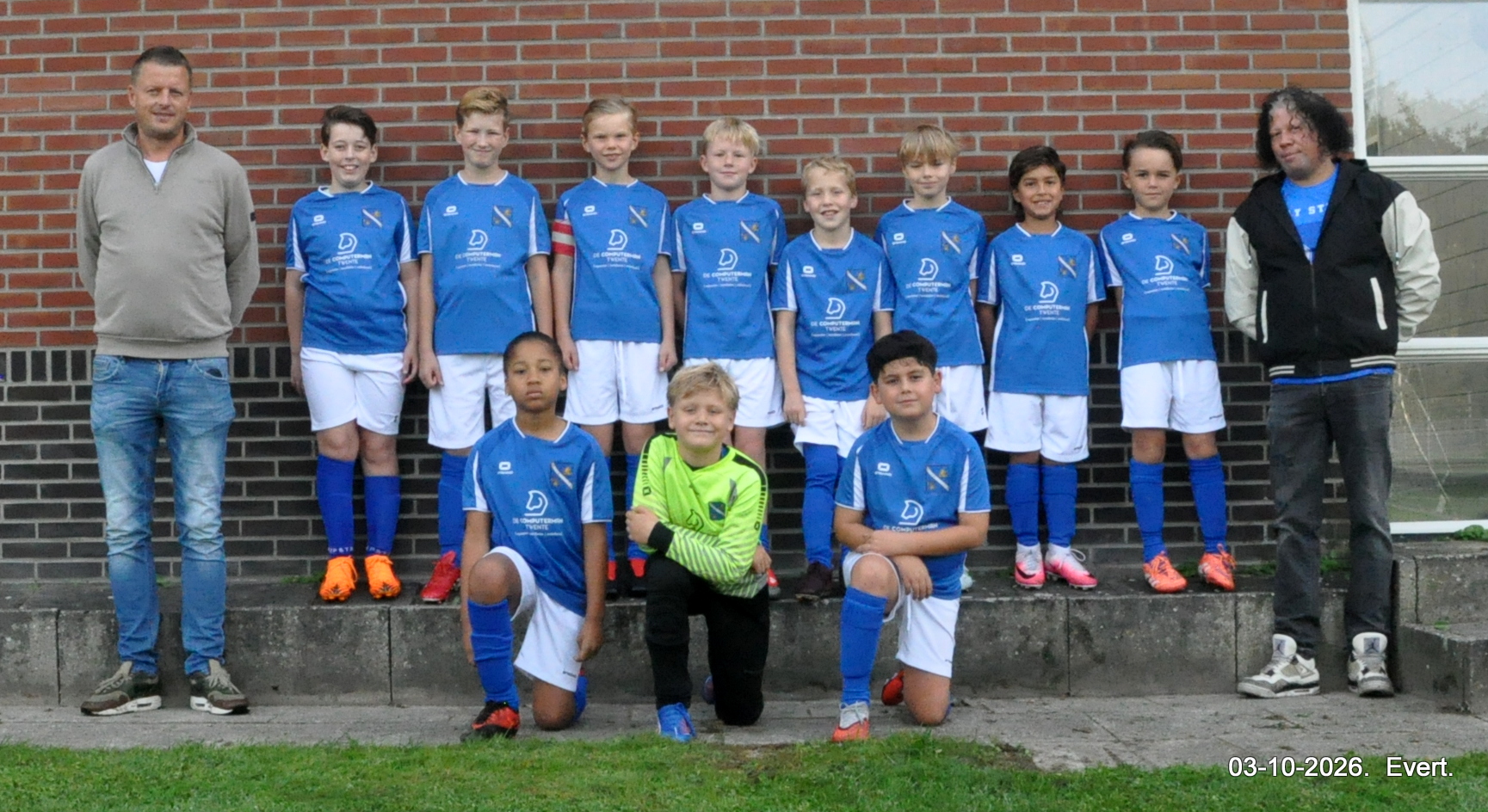HVV Hengelo O11-1 - ATC'65 O11-3
