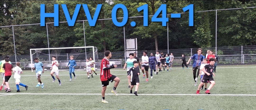 HVV Hengelo O14-1 - Pure passie Team
