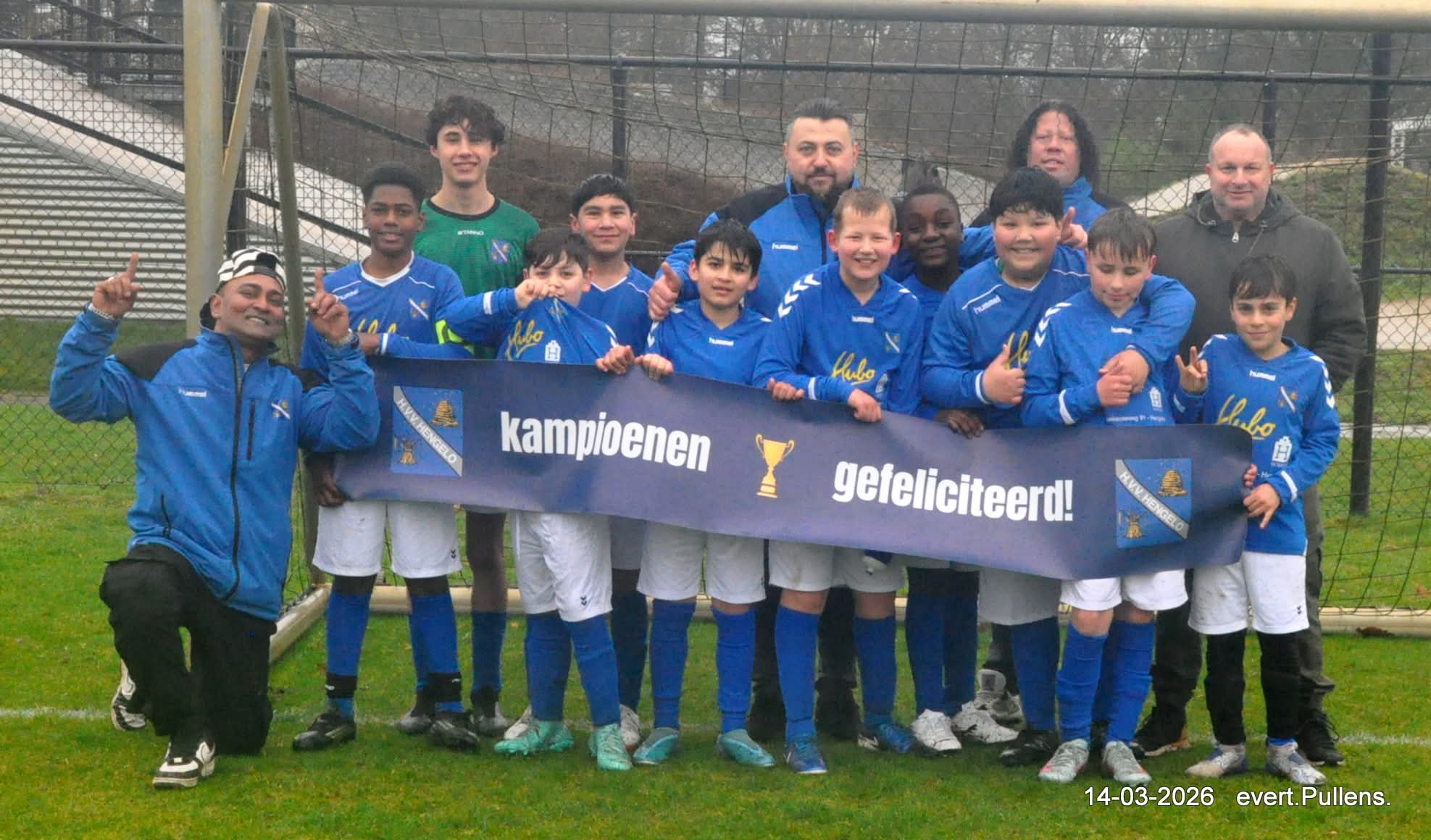 JO12-1 KAMPIOEN