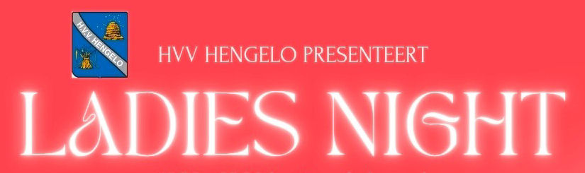 LADIES NIGHT Groot Succes!!