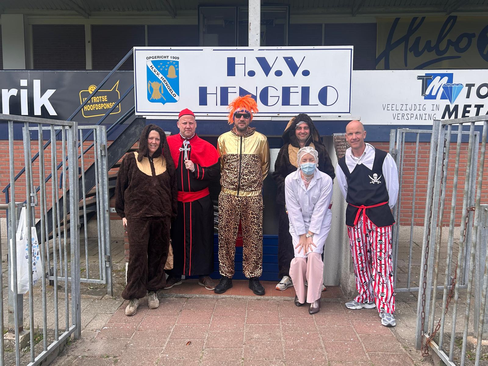 Paas Vossenjacht 2026