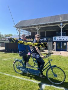 Tandem rit langs alle eredivisie stadions van Nederland informatie 9
