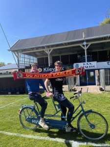 Tandem rit langs alle eredivisie stadions van Nederland informatie 12