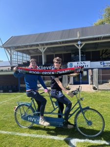 Tandem rit langs alle eredivisie stadions van Nederland informatie 15