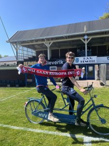 Tandem rit langs alle eredivisie stadions van Nederland informatie 16