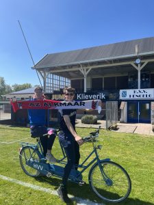 Tandem rit langs alle eredivisie stadions van Nederland informatie 1