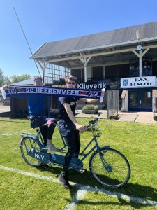 Tandem rit langs alle eredivisie stadions van Nederland informatie 2