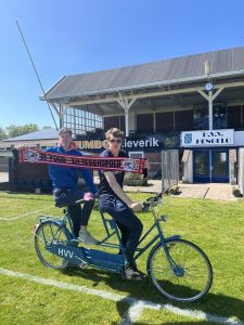 Tandem rit langs alle eredivisie stadions van Nederland informatie 3