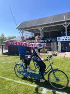 Tandem rit langs alle eredivisie stadions van Nederland informatie 4