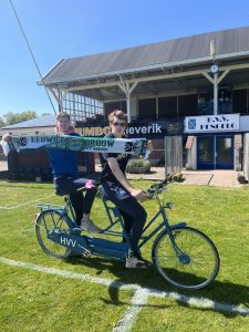 Tandem rit langs alle eredivisie stadions van Nederland informatie 5