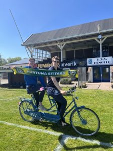 Tandem rit langs alle eredivisie stadions van Nederland informatie 6