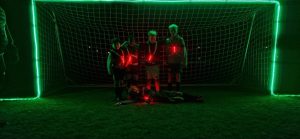 Terugblik op het eerste HVV Hengelo "Glow in the Dark" Voetbaltoernooi 2