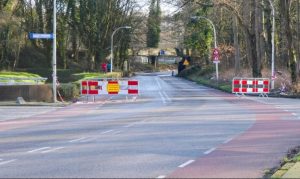 Twekkelerweg wederom dicht vanaf 12 februari