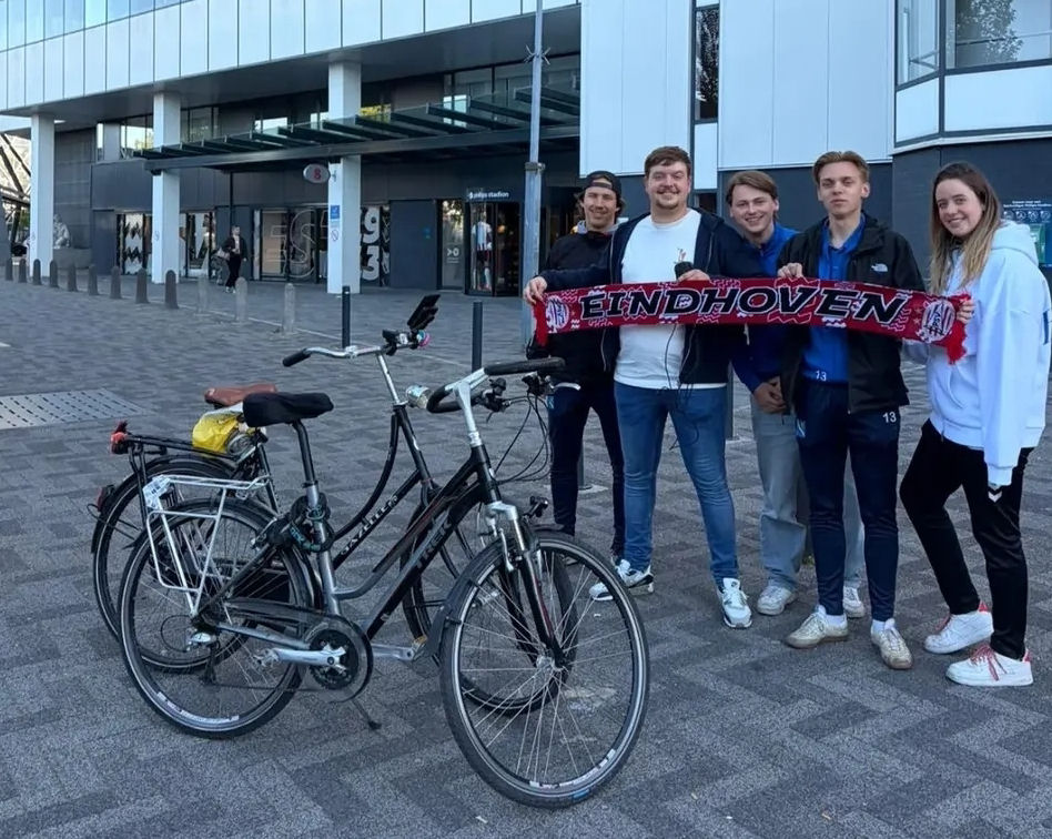 Update TANDEM rit donderdag op vrijdag.