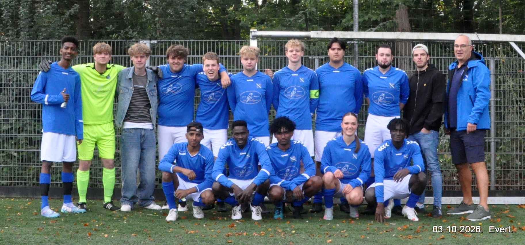 HVV Hengelo 2 - Rigtersbleek 4