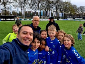 Wedstrijd verslag Sparta Enschede JO11-2 /Hvv-Hengelo JO11-1
