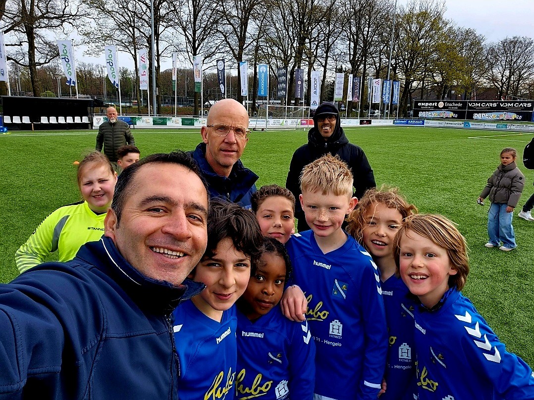 Wedstrijd verslag Sparta Enschede JO11-2 /Hvv-Hengelo JO11-1