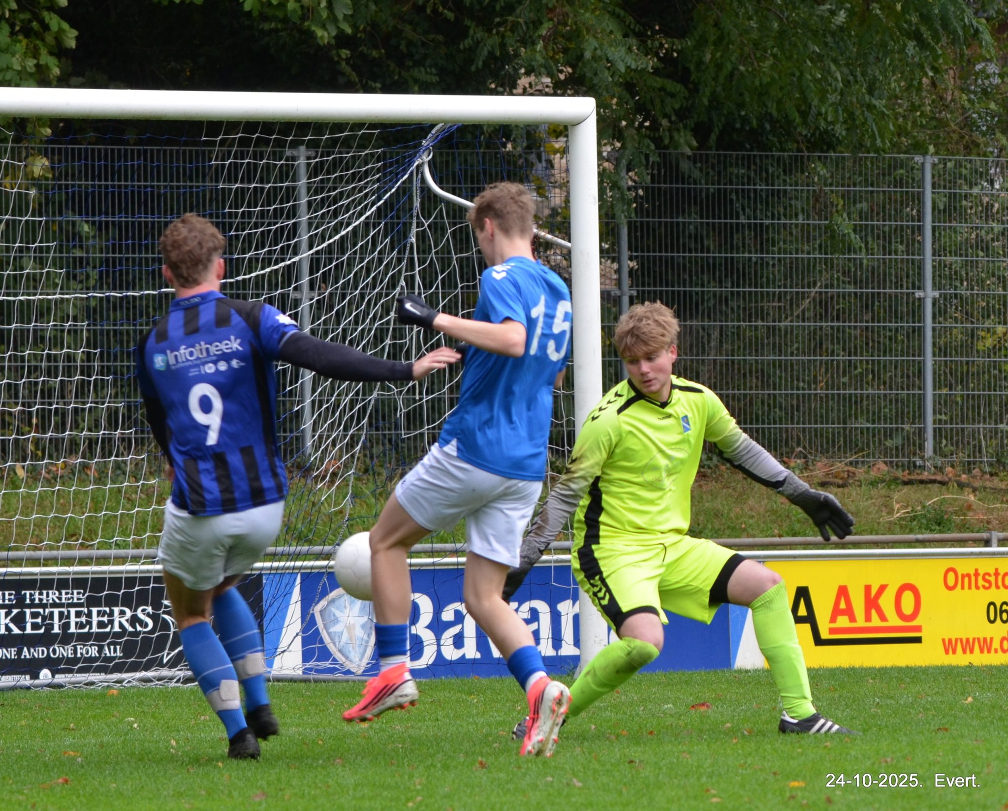 Wedstrijdfoto's Hengelo 2