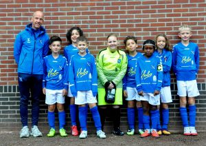 Wedstrijdverslag 20 september