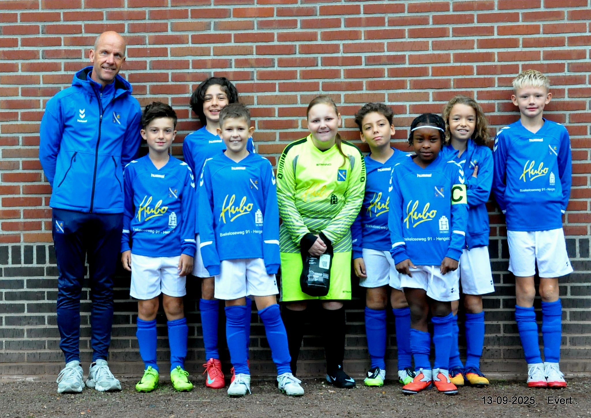 Wedstrijdverslag 27 september