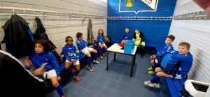 Wedstrijdverslag 27 september