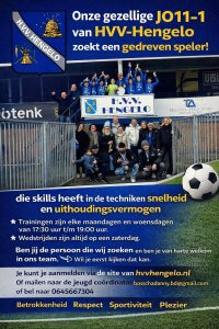 Wedstrijdverslag 7 februari 1