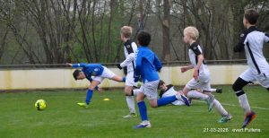 Wedstrijdverslag: ATC JO11-2 – HVV Hengelo JO11-1 zaterdag 21 maart 4