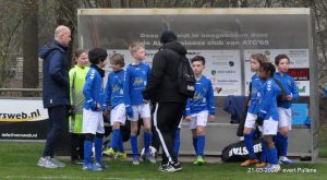 Wedstrijdverslag: ATC JO11-2 – HVV Hengelo JO11-1 zaterdag 21 maart 7