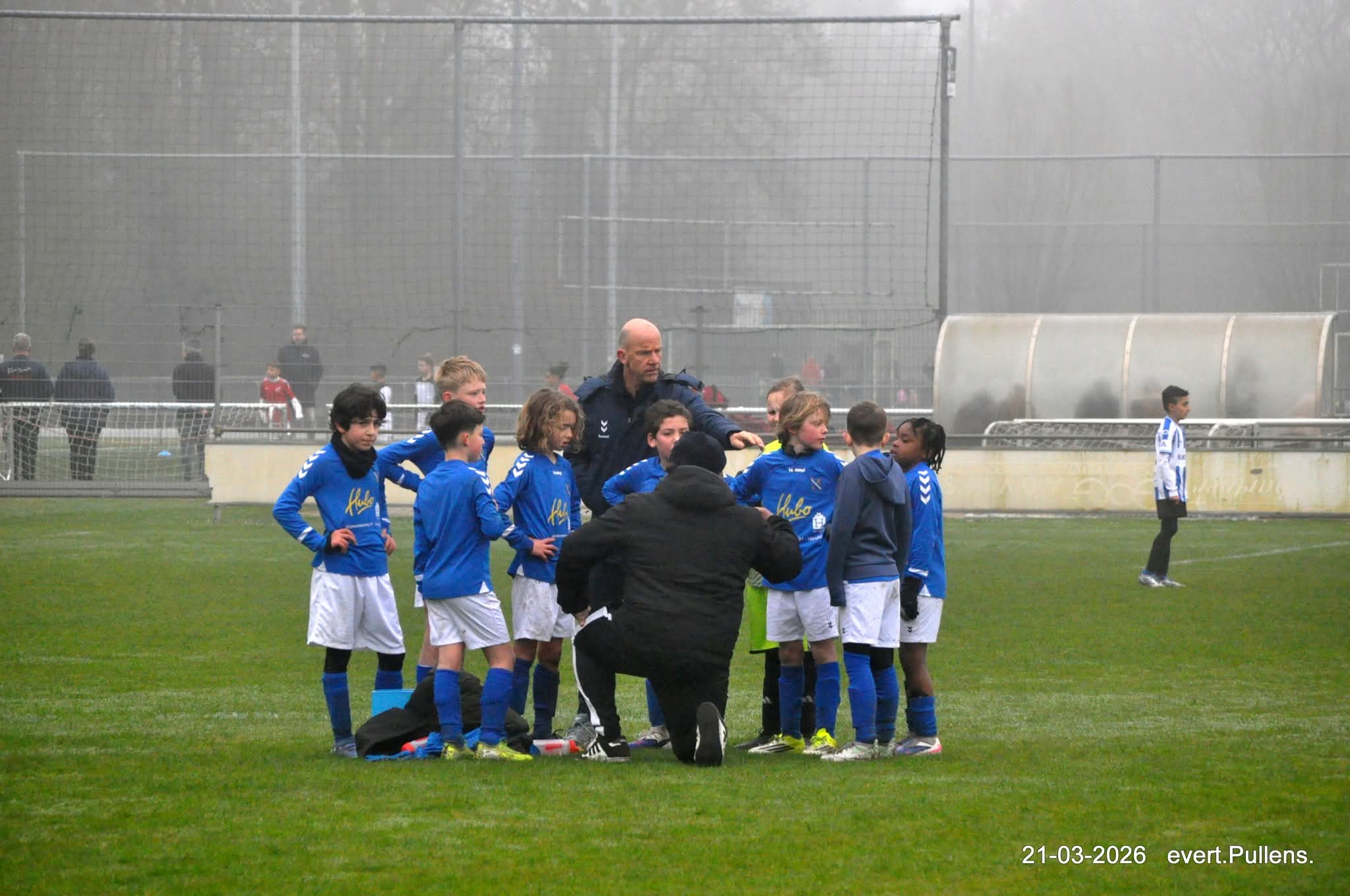 Wedstrijdverslag: ATC JO11-2 – HVV Hengelo JO11-1 zaterdag 21 maart