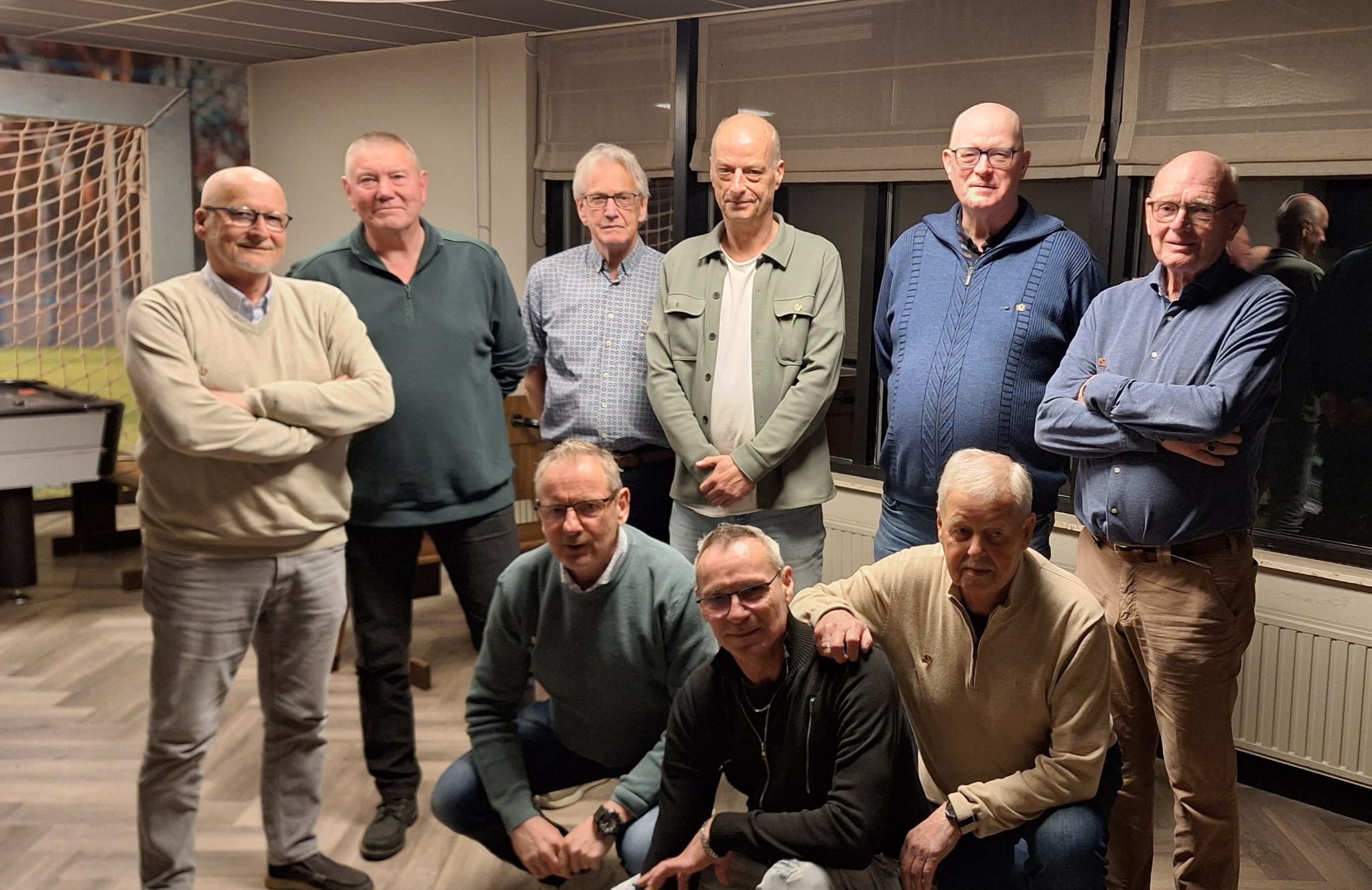 Zilverlingenavond 2026